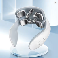Neck Massage Wellness Device